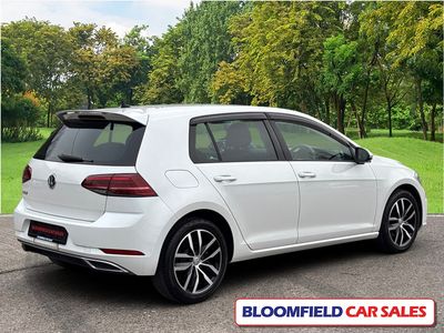 2018 Volkswagen Golf