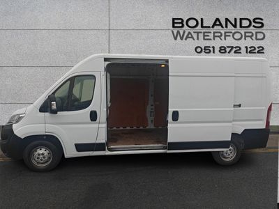 2023 Citroen Relay