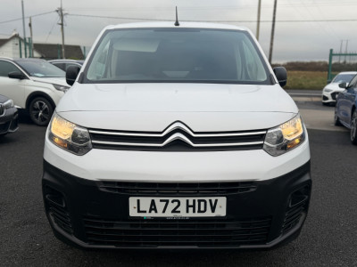 2023 Citroen Berlingo