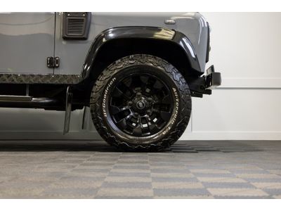 2017 Land Rover Defender