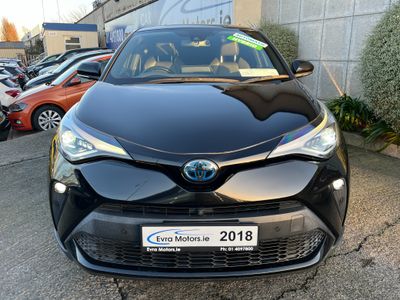2020 Toyota C-HR