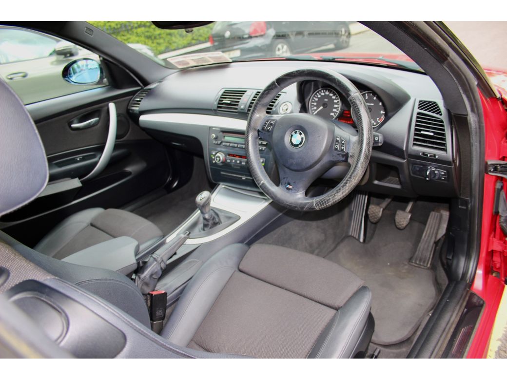 2007 BMW 118
