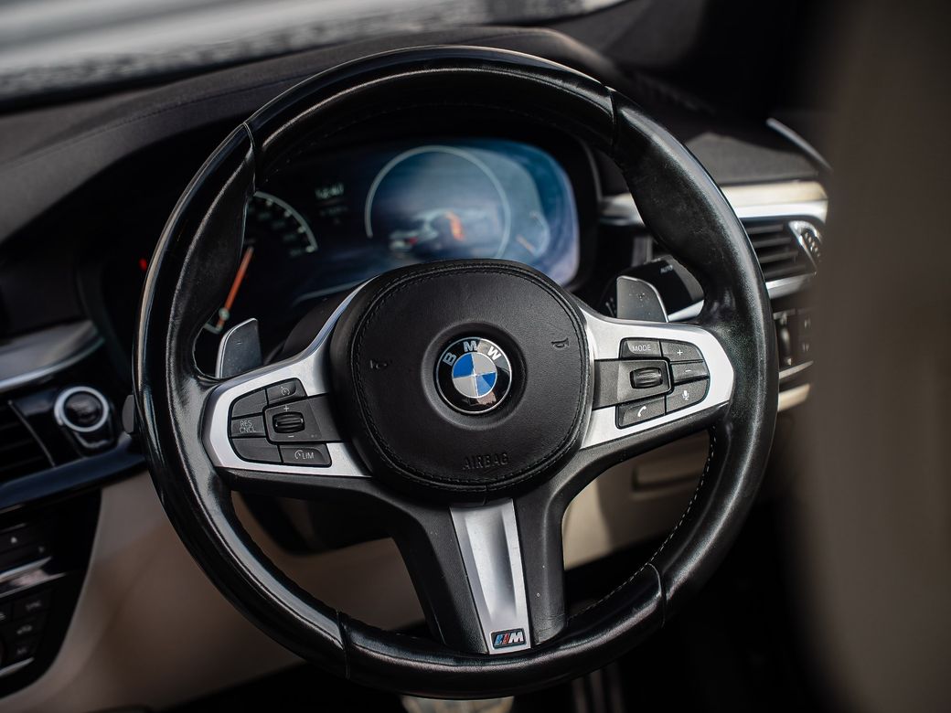 2018 BMW 5 Series