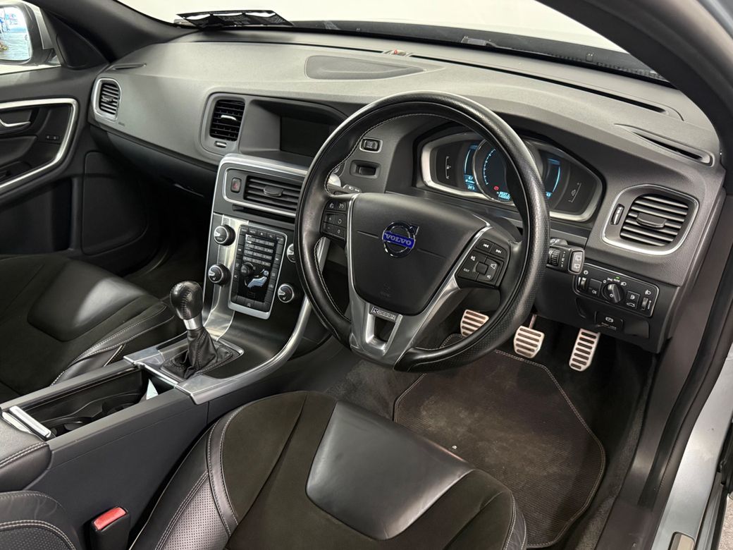 2014 Volvo V60