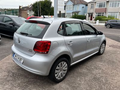 2014 Volkswagen Polo
