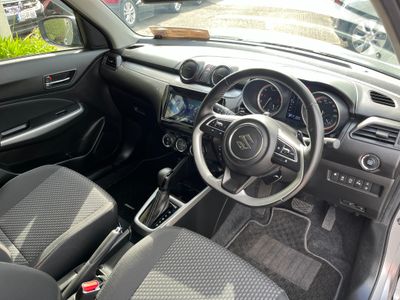 2020 Suzuki Swift