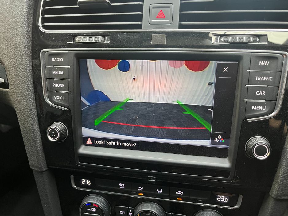 2014 Volkswagen Golf