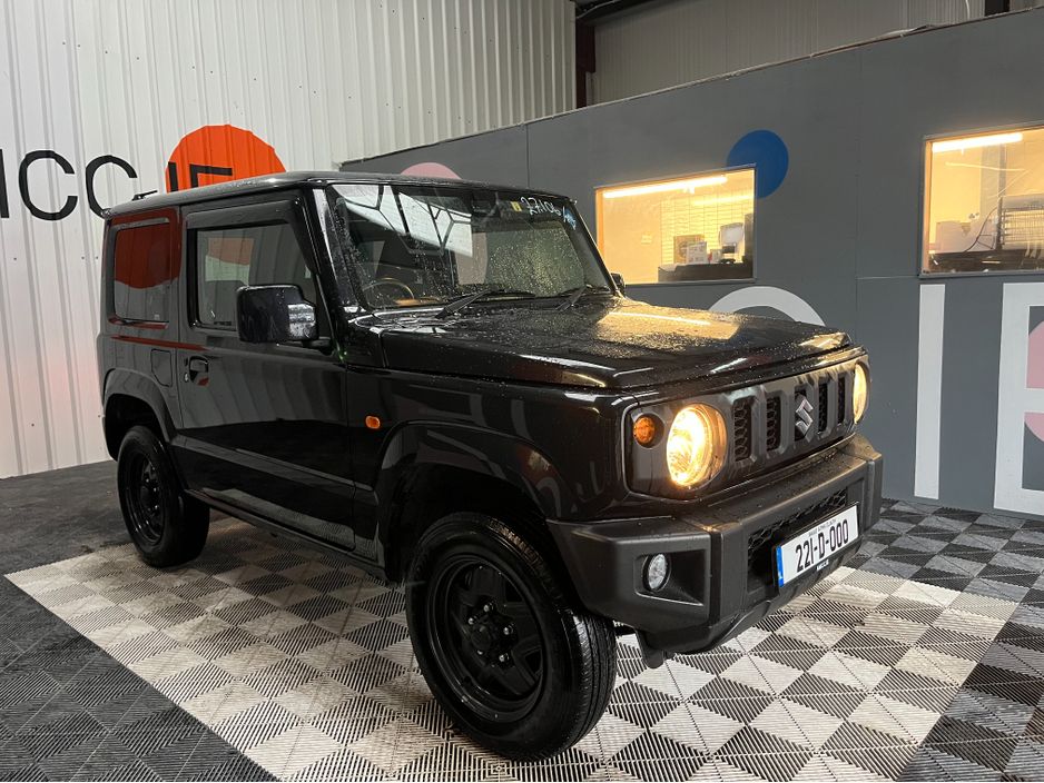 2022 Suzuki Jimny