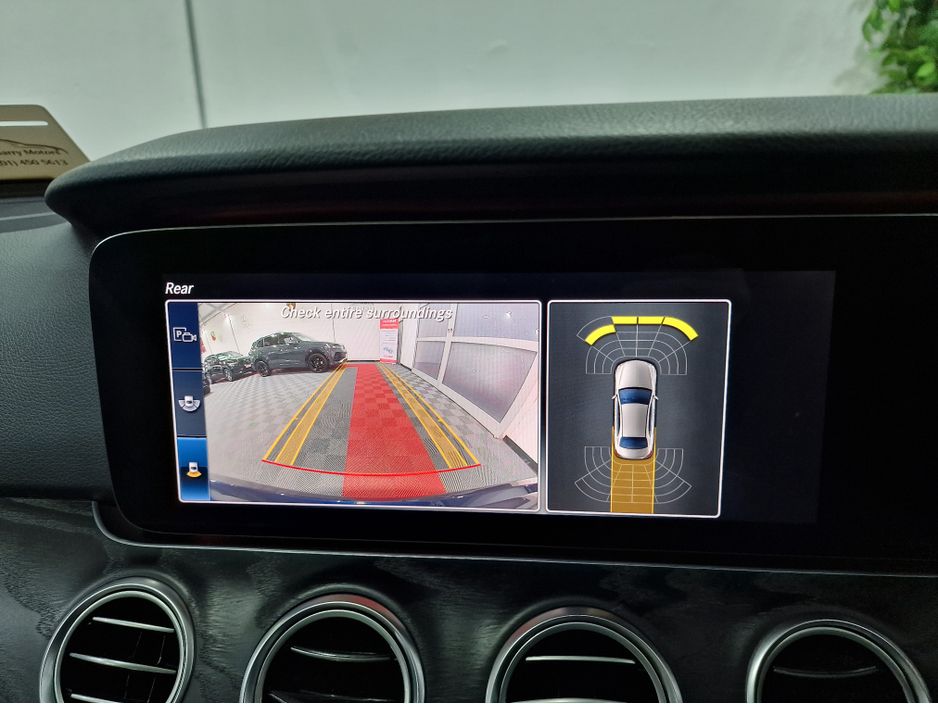 2019 Mercedes-Benz E Class