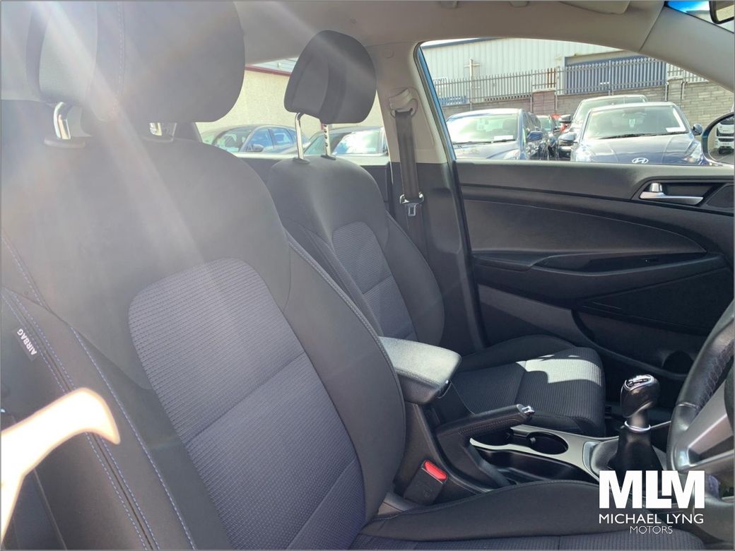 2018 Hyundai Tucson