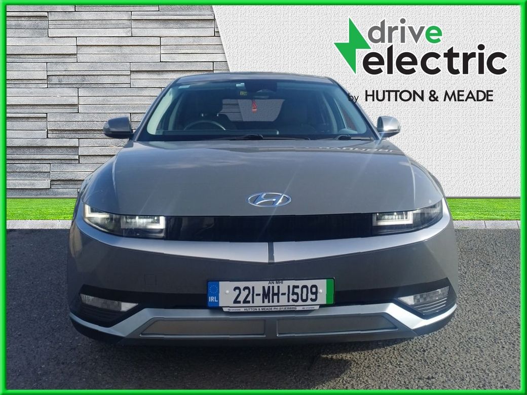 2022 Hyundai Ioniq 5