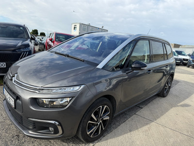 2022 Citroen C4 SpaceTourer