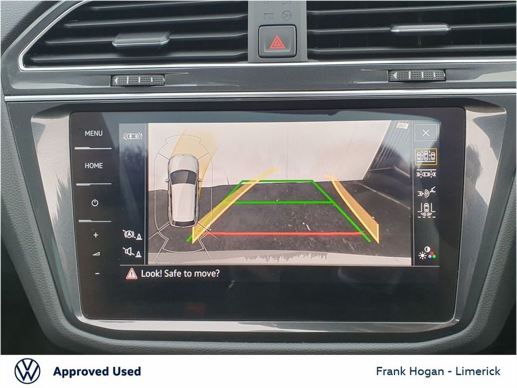 2023 Volkswagen Tiguan