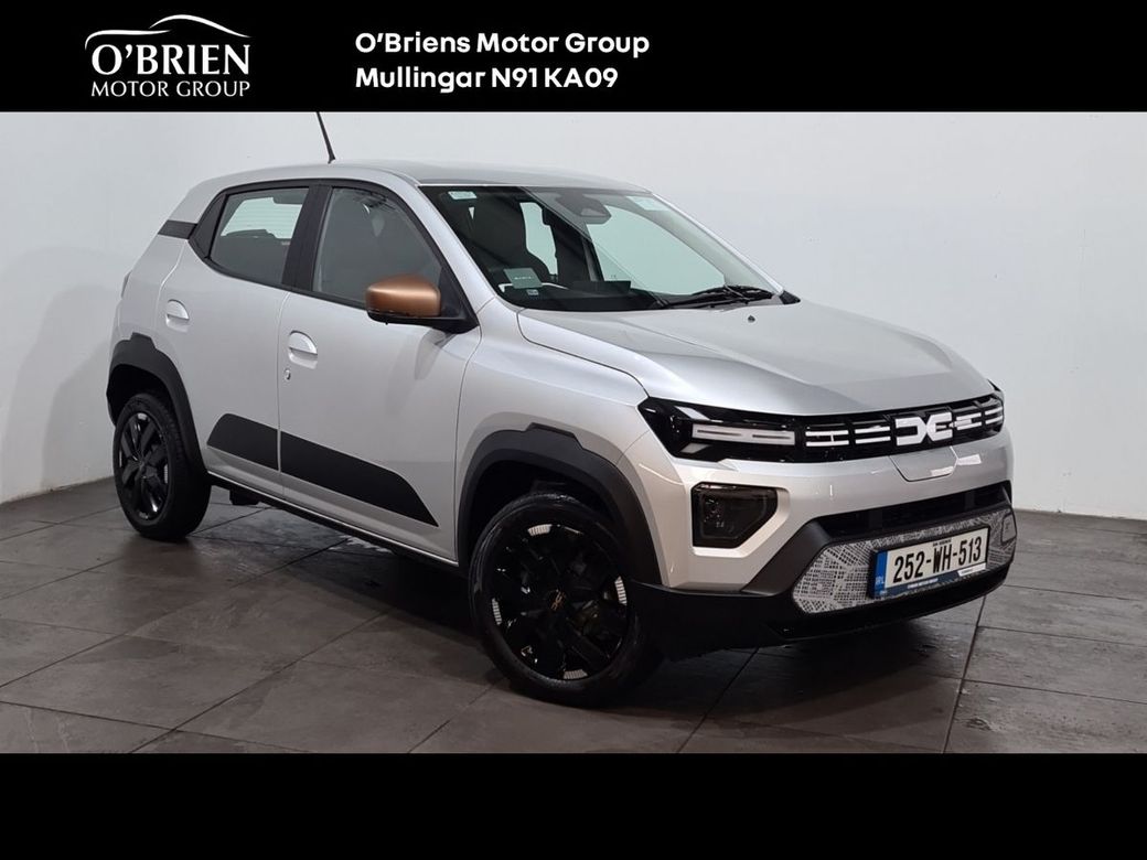 2025 Dacia Spring