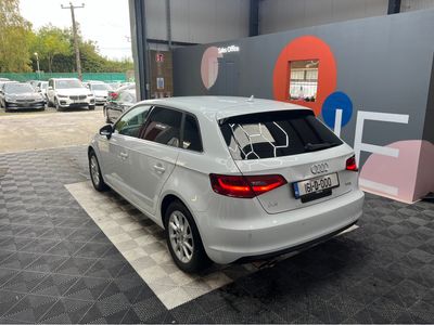 2016 Audi A3