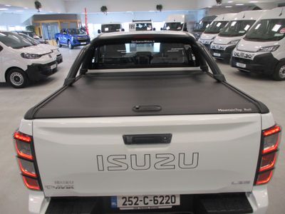 2026 Isuzu D-MAX