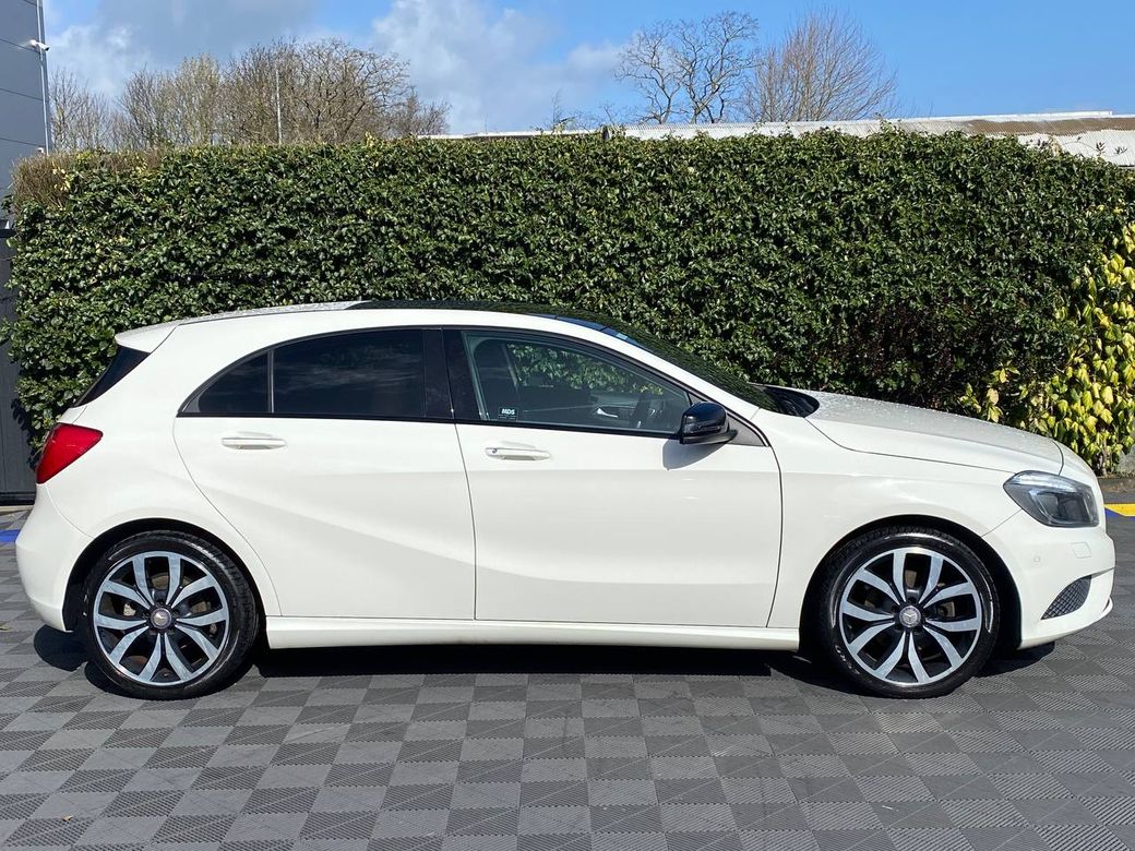 2015 Mercedes-Benz A Class