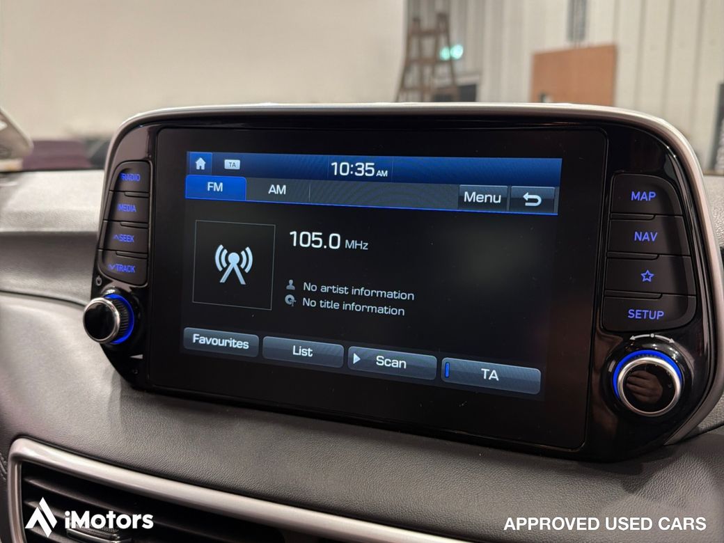 2019 Hyundai Tucson
