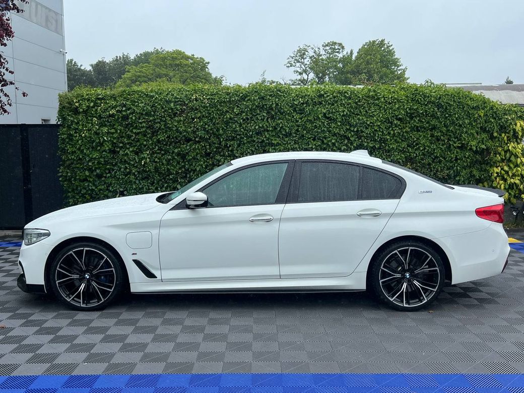 2018 BMW 5 Series