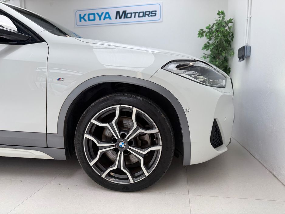 2021 BMW X2
