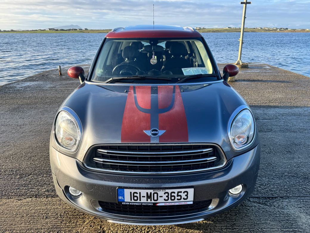 2016 Mini Countryman