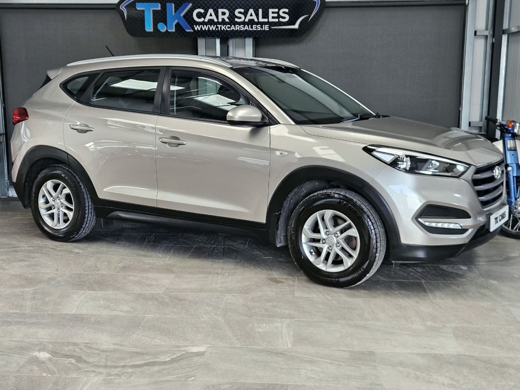 2018 Hyundai Tucson