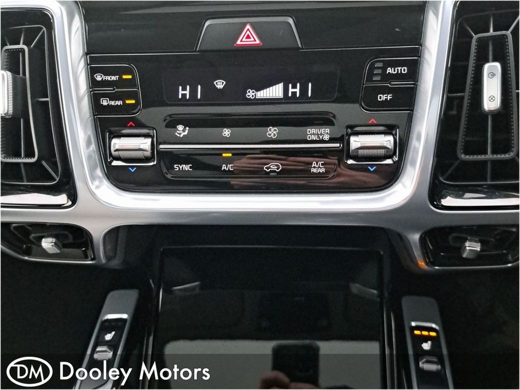 2024 Kia Sorento