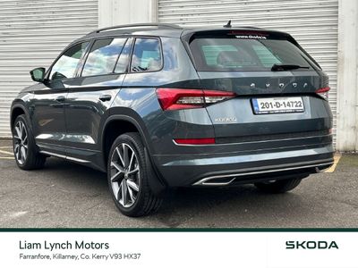 2020 Skoda Kodiaq