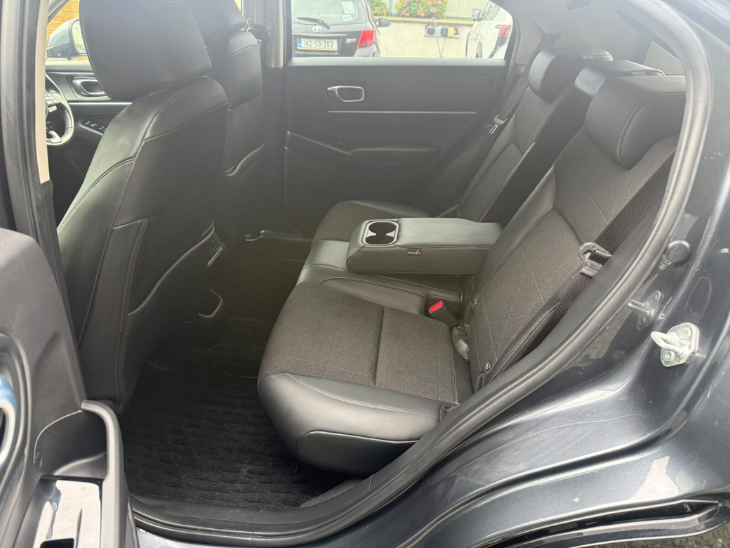 2021 Honda Vezel