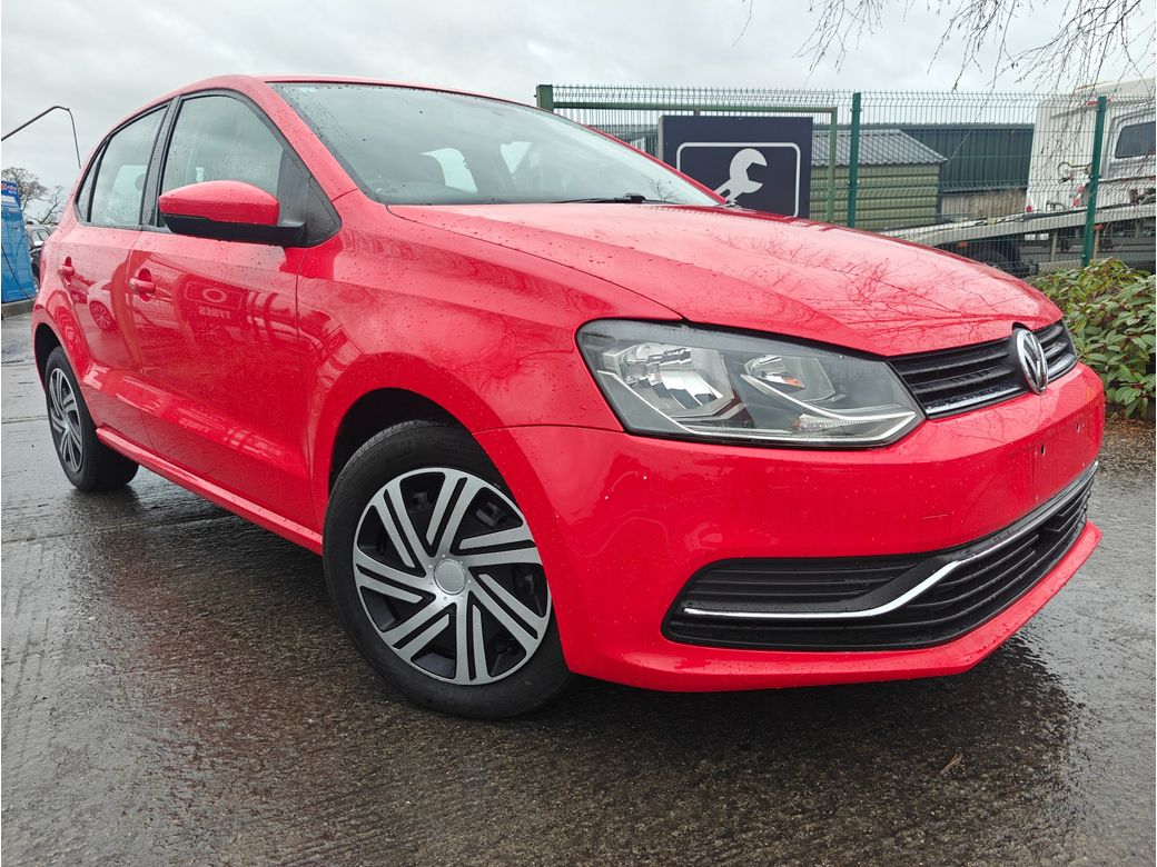 2015 Volkswagen Polo