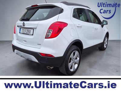 2017 Opel Mokka