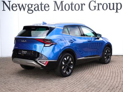 2025 Kia Sportage