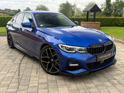 2020 BMW 3 Series