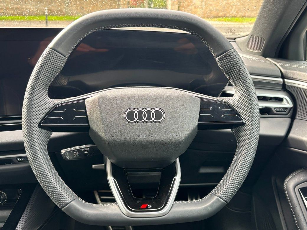 2025 Audi A5