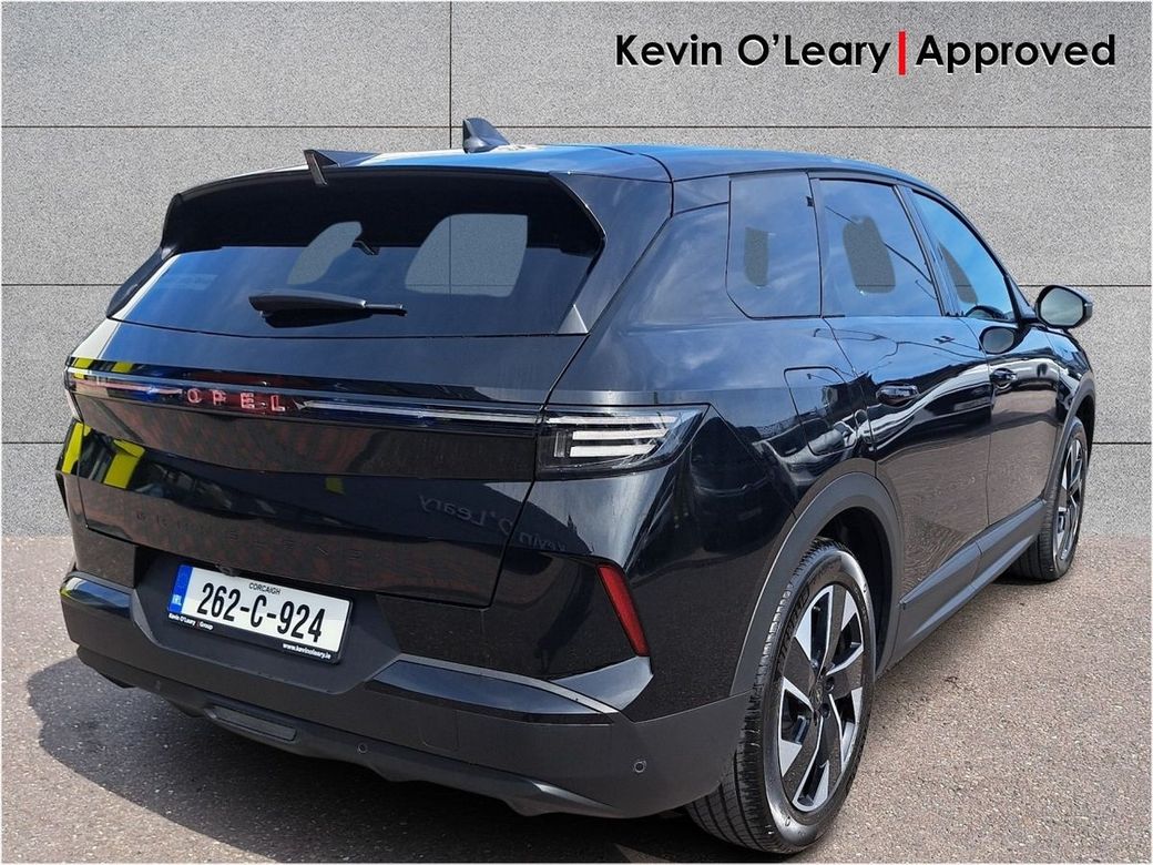 2026 Opel Grandland