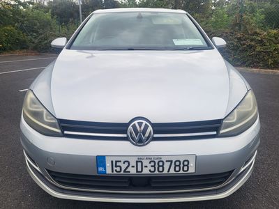 2015 Volkswagen Golf