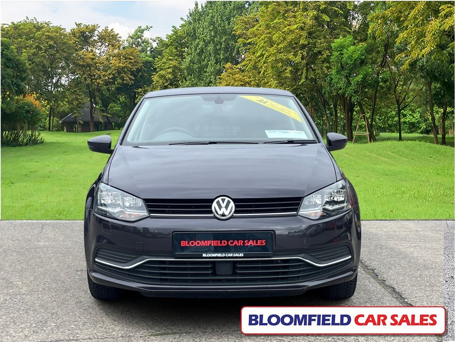 2015 Volkswagen Polo
