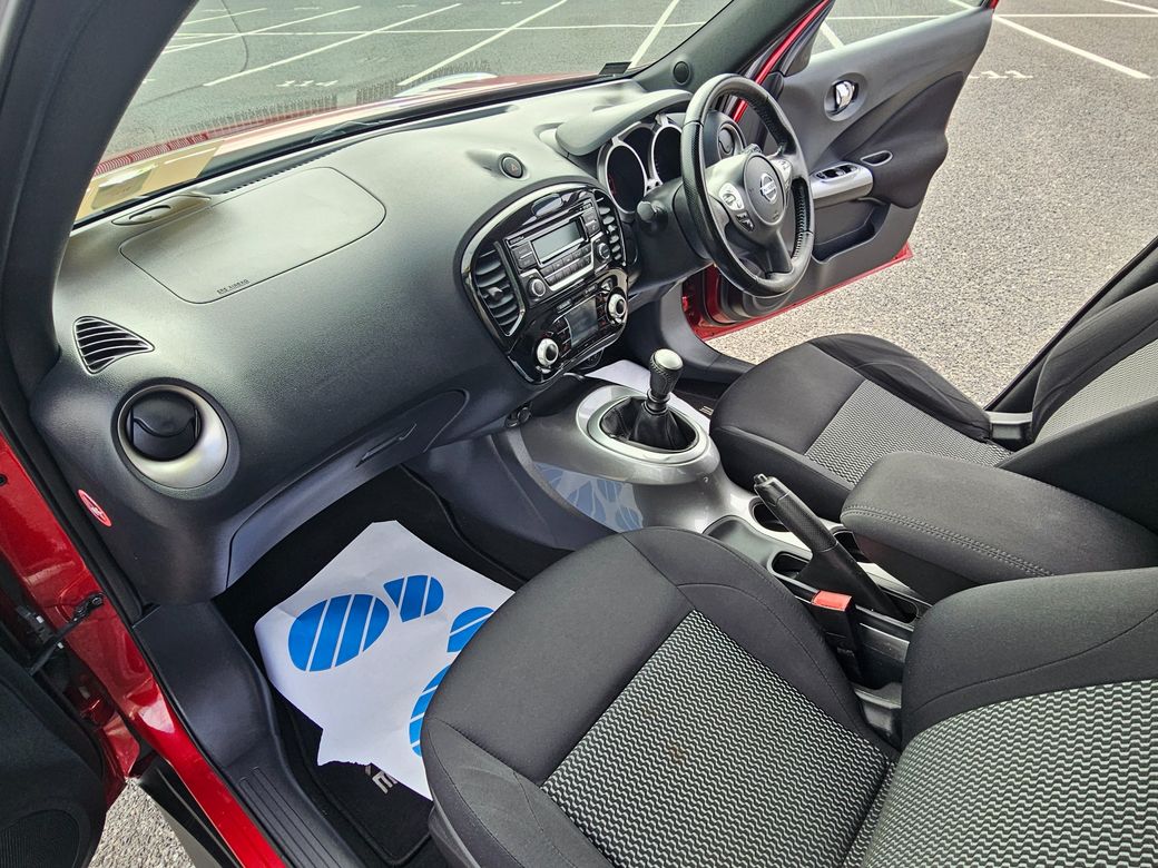 2017 Nissan Juke
