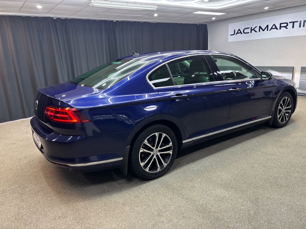 2019 Volkswagen Passat