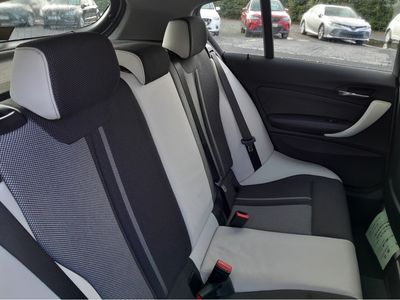 2018 BMW 1 Series
