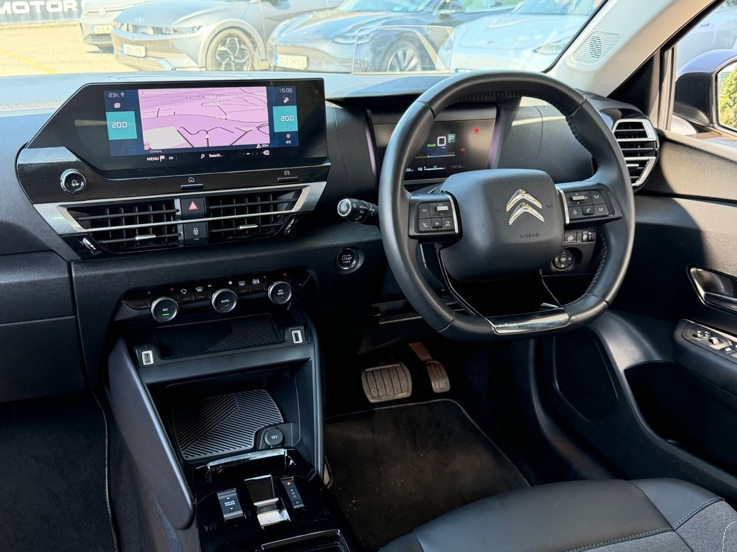 2022 Citroen C4