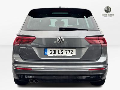2020 Volkswagen Tiguan