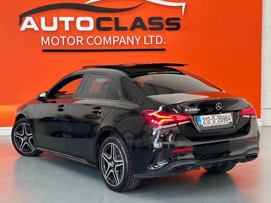 2021 Mercedes-Benz A Class