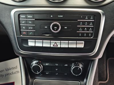 2019 Mercedes-Benz CLA Class