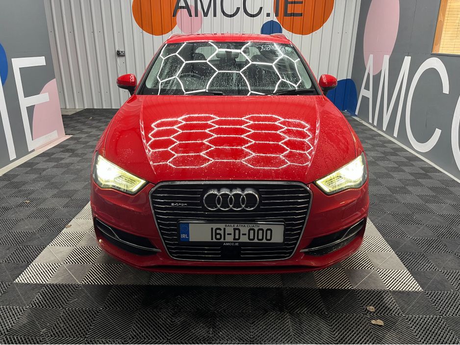 2016 Audi A3