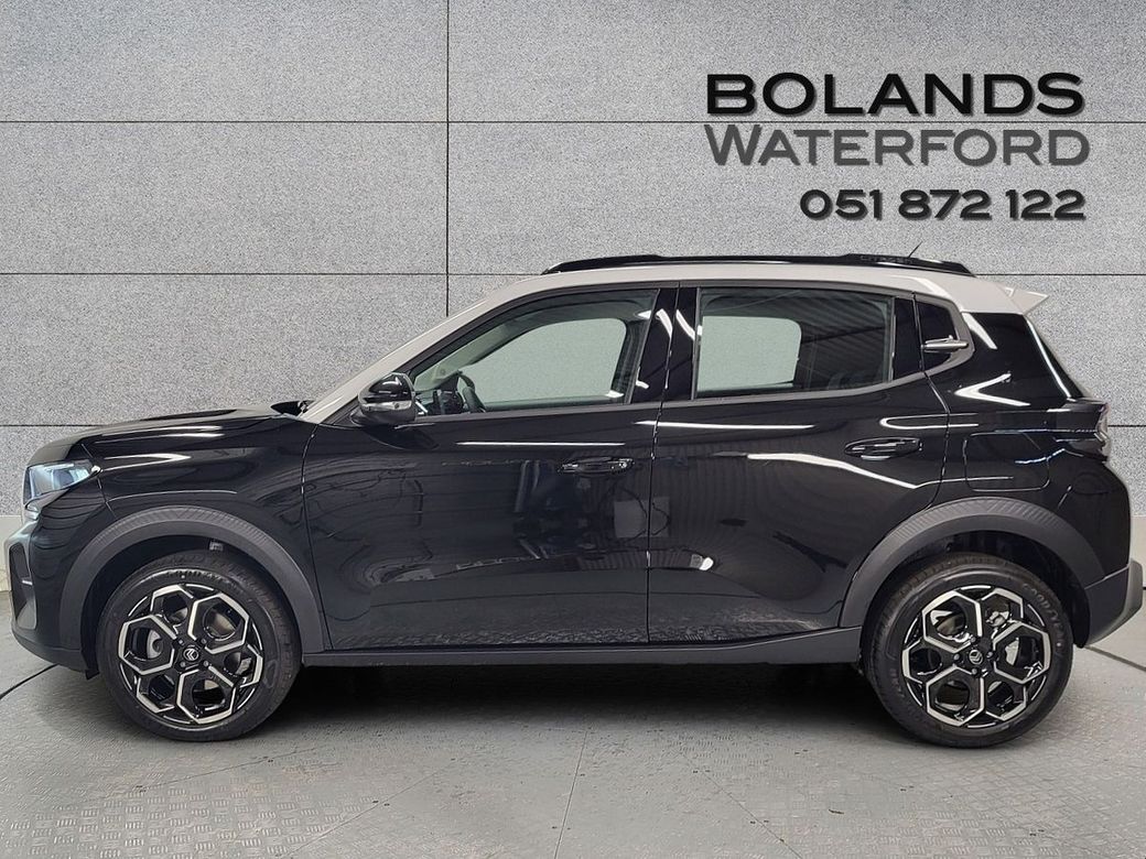 2025 Citroen C3