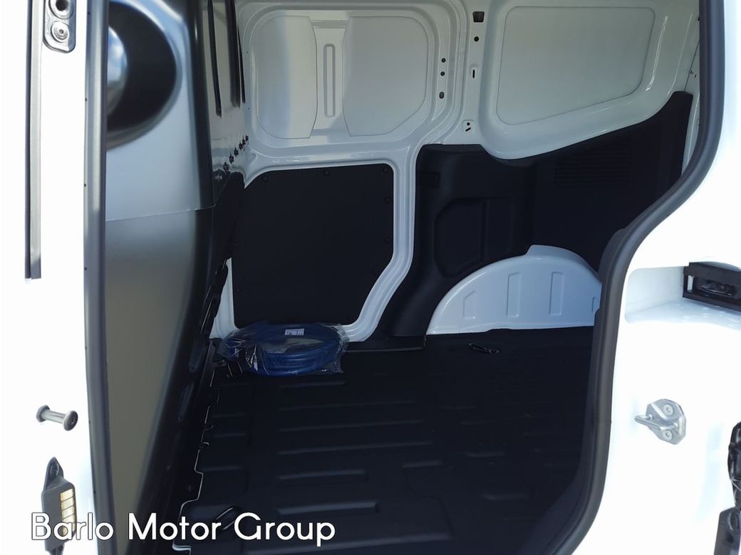 2026 Ford E-Transit