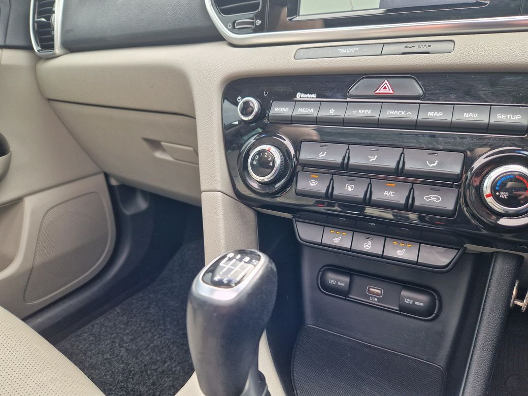 2019 Kia Sportage
