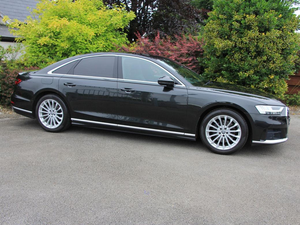 2019 Audi A8