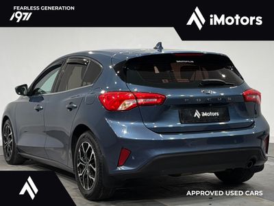 2020 Ford Focus